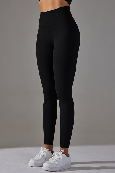 ComfortFlex Tights - Sort