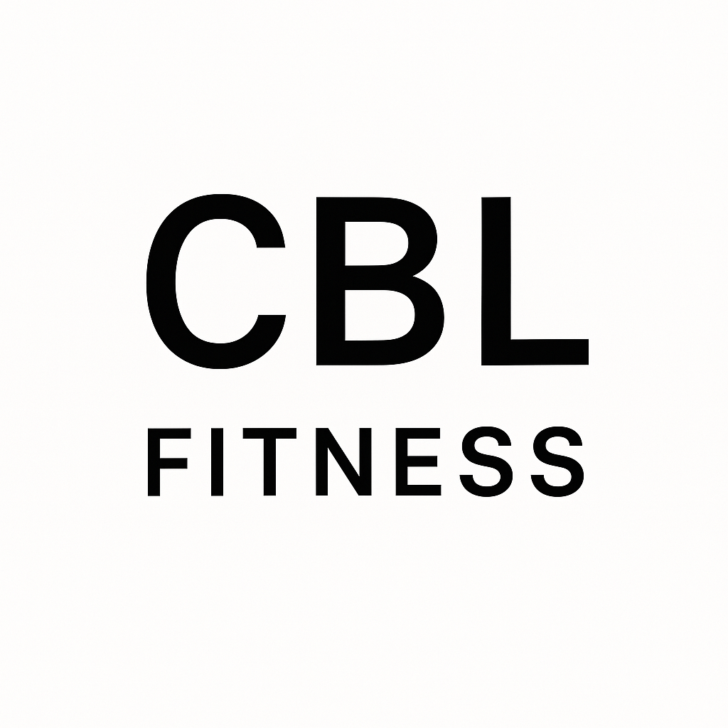 Cbl-fitness logo