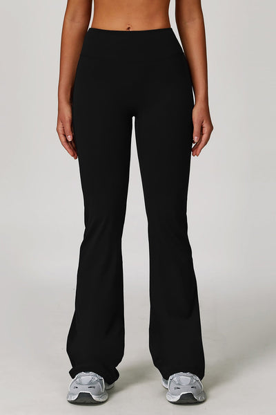 PureLine Flare Tights – Black