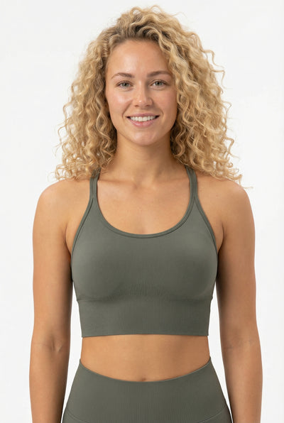 EnduranceFlex Sports BH - Mørkegrå