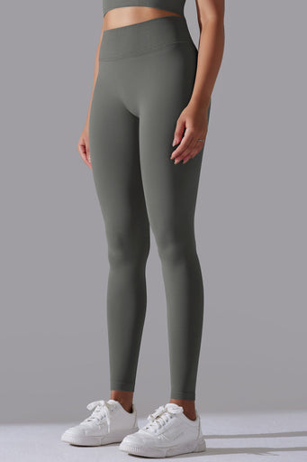 Contour scrunch leggings