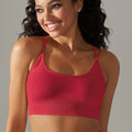 UltraFit Crossback Sports BH - Red