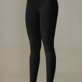 AirMotion Scrunch Tights – Black