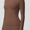 Lea Longsleeve - Brown