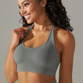 UltraFit Sports Top - DarkGrey