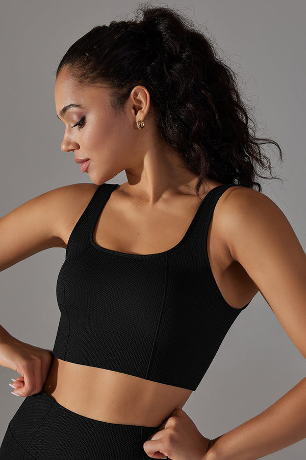 ComfortFlex Sports BH – Black