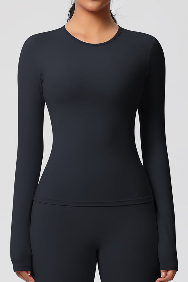 Lea Longsleeve - Black