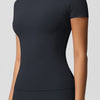 Lea T-shirt - Black