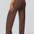 Lea Leggings Loose - Brun