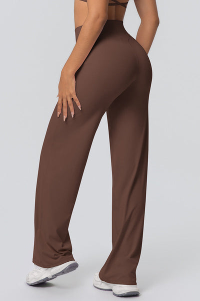Lea Leggings Loose - Brun