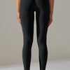 UltraFit Scrunch Tights - Black