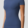 Lea T-shirt - Navy