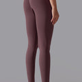 EnduranceFlex Scrunch Tights - DarkRed