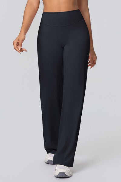 Lea Leggings Loose - Sort