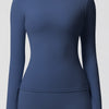 Lea Longsleeve - Navy