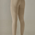 AirMotion Scrunch Tights – Beige