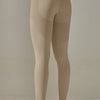 AirMotion Scrunch Tights – Beige