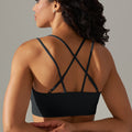 UltraFit Crossback Sports BH - Black
