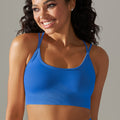 UltraFit Crossback Sports BH - ElectricBlue