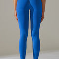UltraFit Scrunch Tights - ElectricBlue