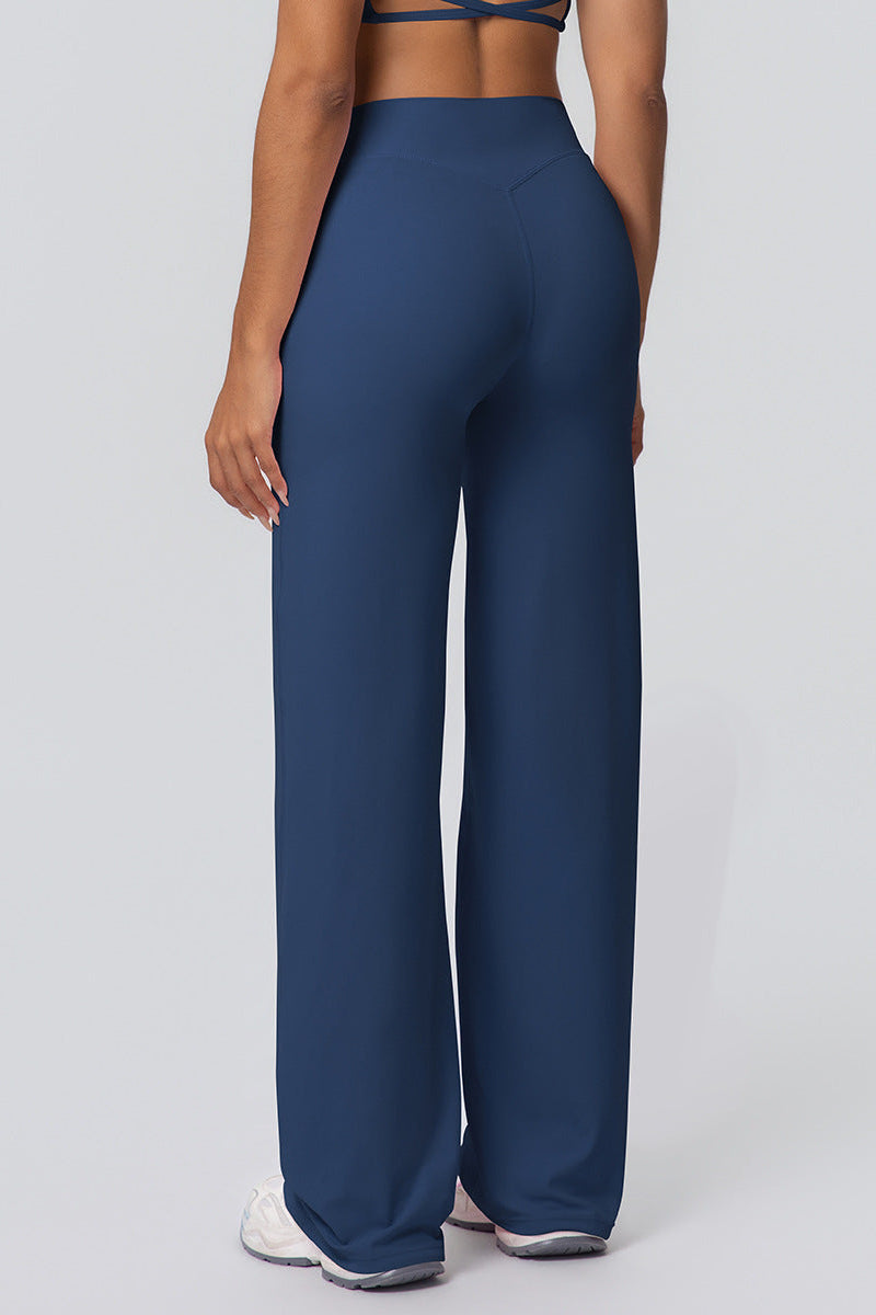 Lea Leggings Loose - Navy
