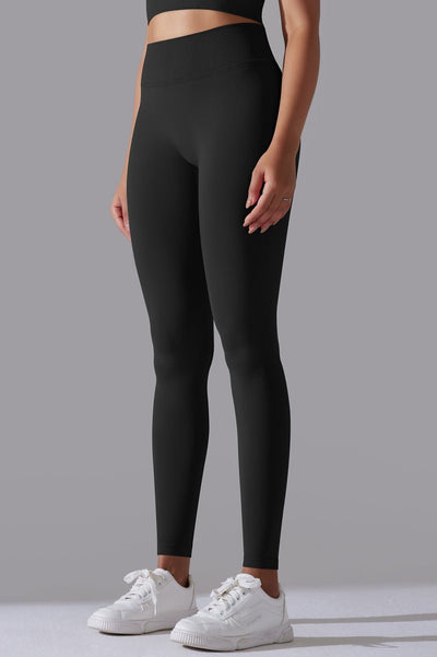 EnduranceFlex Scrunch Tights - Sort