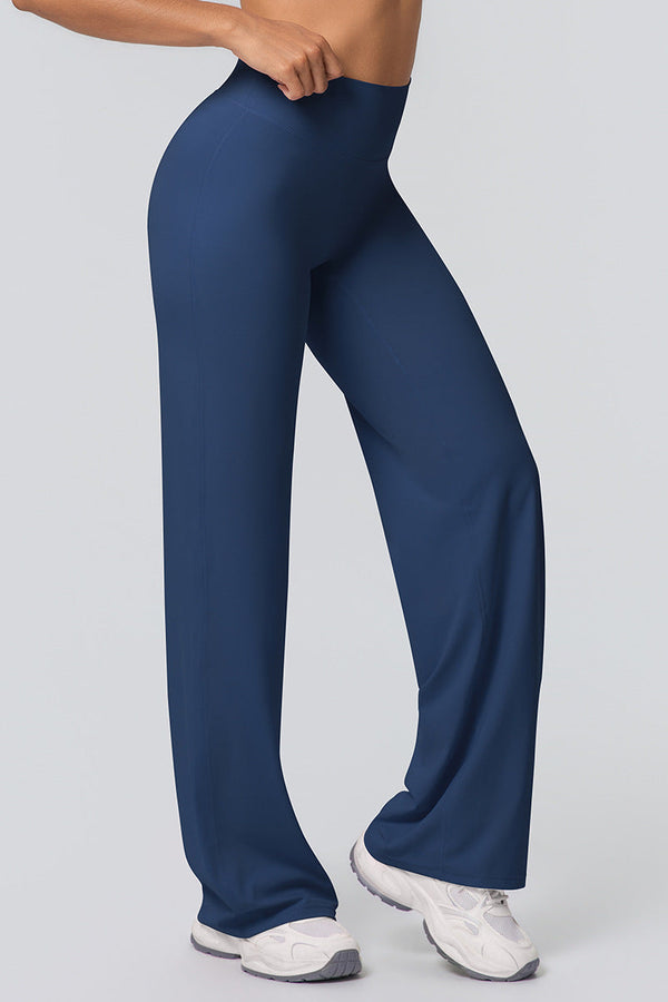 Lea Leggings Loose - Navy