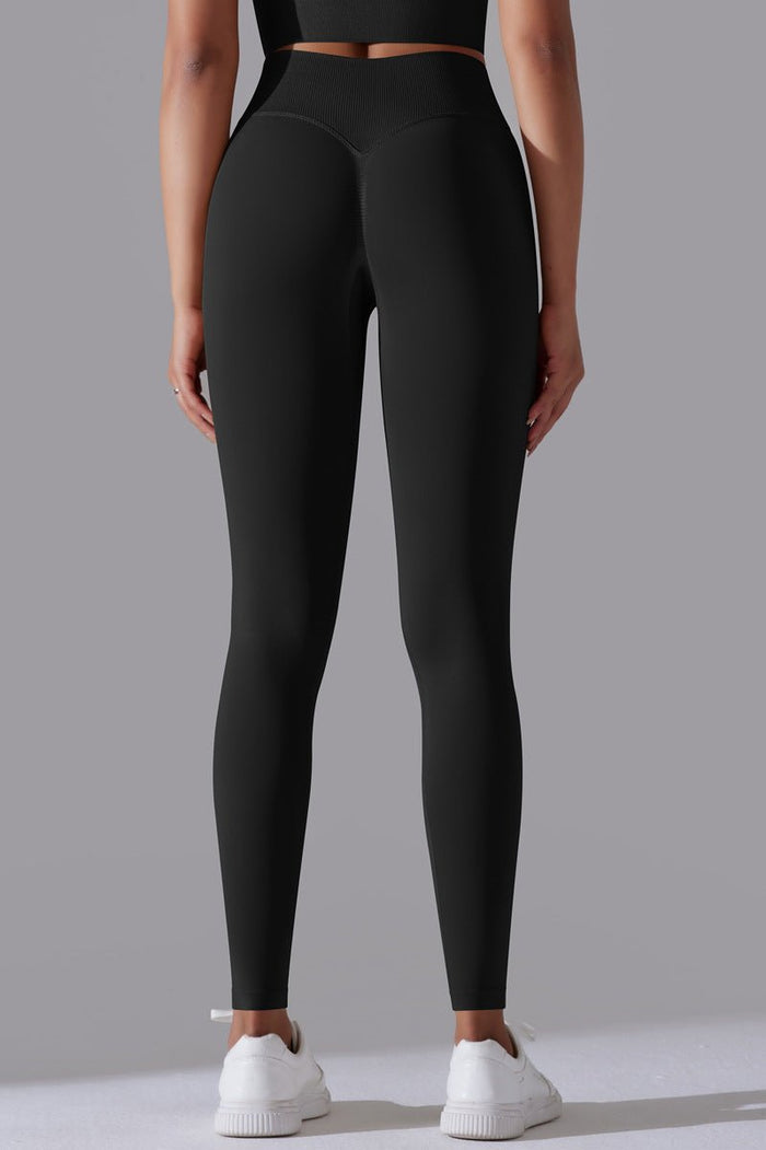 EnduranceFlex scrunch leggings Black