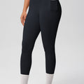 Lea Tights med Lommer - Sort