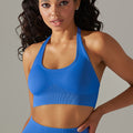 UltraFit Sports Top - ElectricBlue