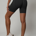 BodyCurve Scrunch Shorts - Black