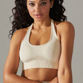 UltraFit Sports Top - Beige