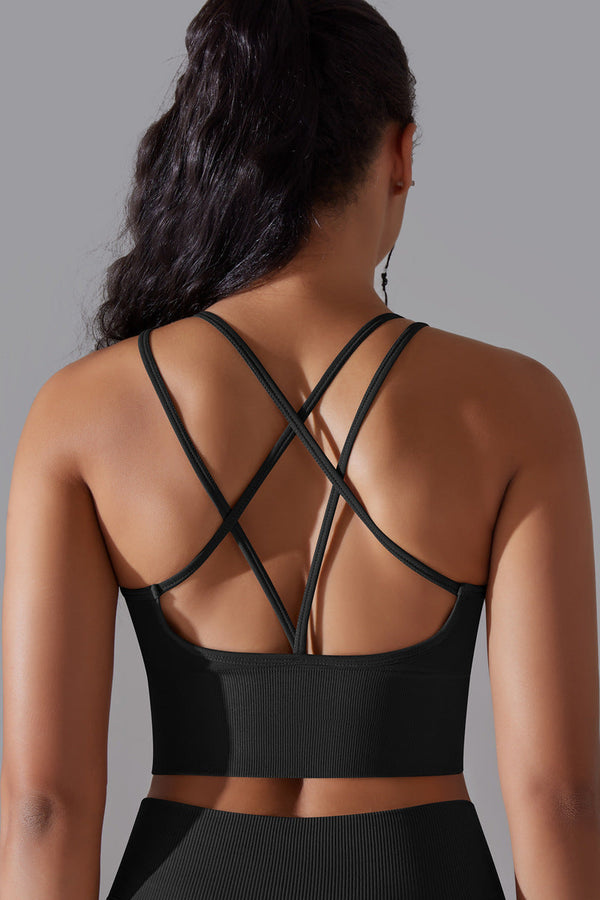 EnduranceFlex Sports BH - Black