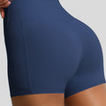Lea Shorts med Lommer - Navy