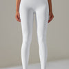 UltraFit Scrunch Tights - White