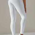 UltraFit Scrunch Tights - White