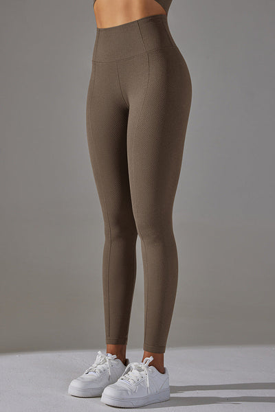 ComfortFlex Tights - Brun