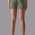 EnduranceFlex Scrunch Shorts - Olivengrøn