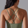 EnduranceFlex Sports BH - OliveGreen