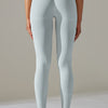 UltraFit Scrunch Tights - IceBlue