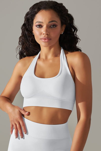 UltraFit Sports Top - Hvid