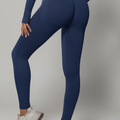 BodyCurve Scrunch Tights - DarkBlue