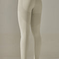 AirMotion Scrunch Tights – LightGrey
