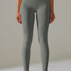 UltraFit Scrunch Tights - DarkGrey