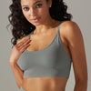 UltraFit Cross Back Sports BH - DarkGrey
