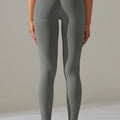 UltraFit Scrunch Tights - DarkGrey