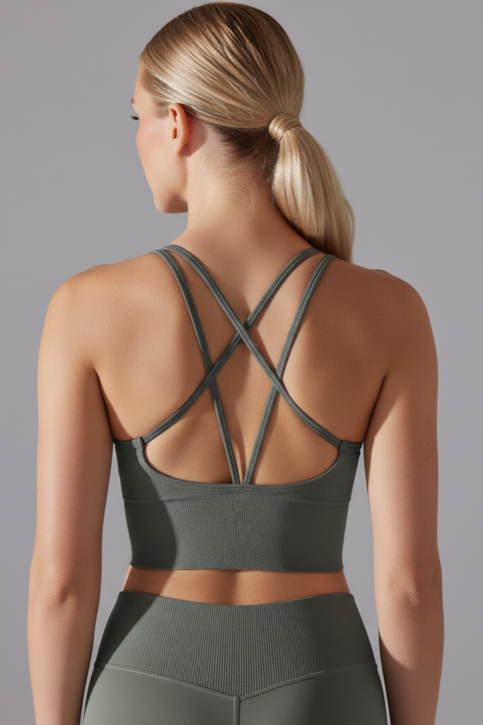 EnduranceFlex Sports bh DarkGrey