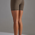 ComfortFlex Shorts - Brun