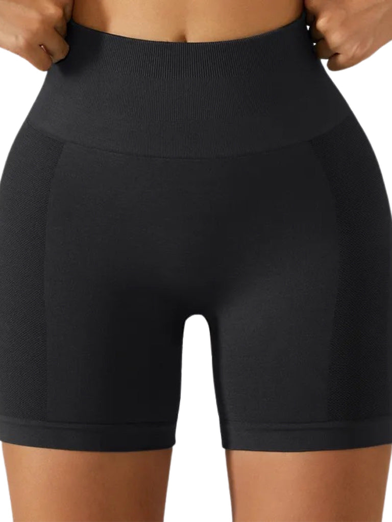 ShapeShift Biker Shorts Black 🇩🇰 CBL-FITNESS