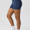 Lea Shorts med Lommer - Navy
